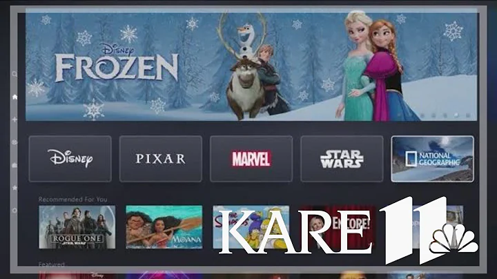 Disney+ cracking down on password sharing