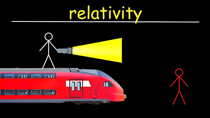Relativity Explained In 8 Minutes thumbnail
