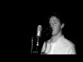Josh Groban - When you say you love me - cover by Thomas Unmack