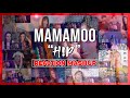 마마무(MAMAMOO) - 'HIP' MV - Reaction Mashup