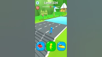 Shape Shifting Android iOS Gameplay#gaming #games #android