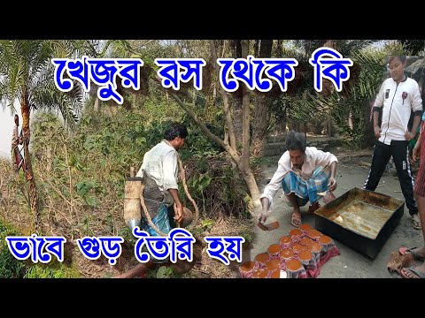 ভিডিও: খেজুর গাছের রস থেকে কী পানীয় তৈরি হয়