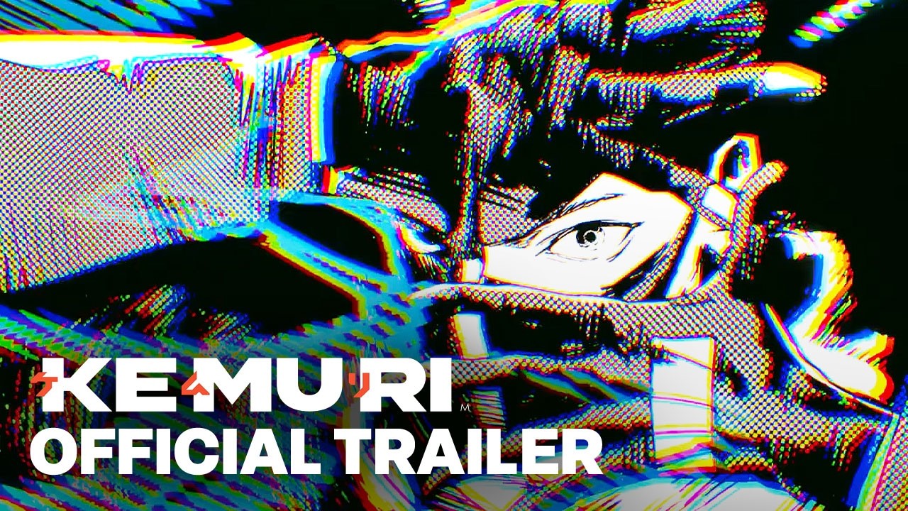 Kemuri: Hunt the Unseen - First Gameplay Reveal Trailer