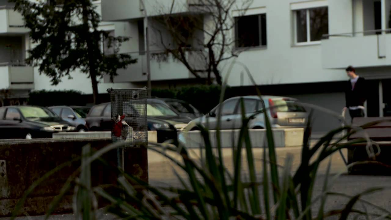 TEAMRIDER JIMMY VAN GENABITH || GELLERT SLOWMOTION