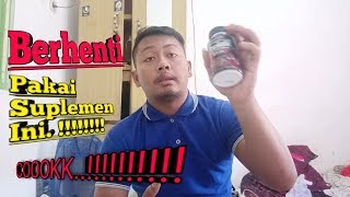 Kurangi Suplemen Hydroxycut