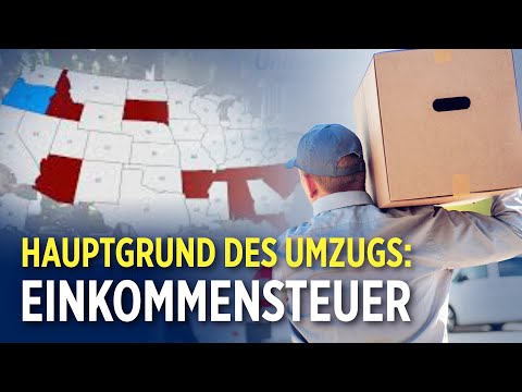 Video: Kartiert: 11 US-Bundesstaaten, Die Größer Sind Als Das Britische Matador-Netzwerk