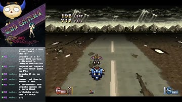 Chrono Trigger - Racing Johnny again