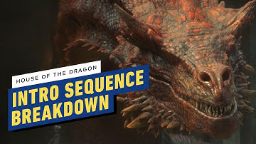 House of the Dragon Opening Credits Explained
