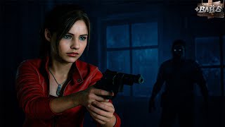 картинка: МЫ СТАЛИ КЛЕР РЕДФИЛД И ПИШИМ ЕЕ ИСТОРИЮ В RESIDENT EVIL 2#16