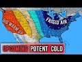 Upcoming Cold Pattern + An Early look at December