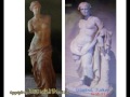1181+1172B 【新資料】ミロのヴィーナスは男だったVenus de Milo was a Man, Hermaphroditus with New Evidence