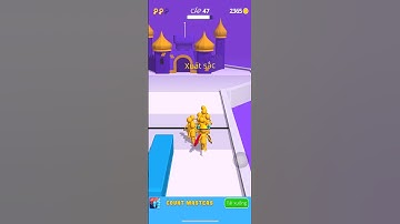 🍶 Join Clash 3D lv 47 🍳🍰 All Levels Gameplay Walkthrough iOS & Android