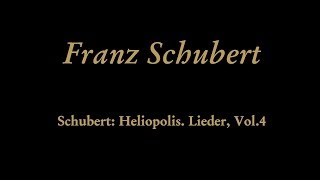 Franz Schubert - Pilgerweise, D.789 chords