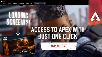 Apex Legends Mobile on Emulator?!? Loading Screen & *MORE*! - Apex Legends Mobile