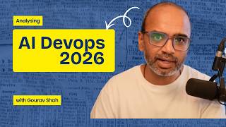 I Researched AI DevOps in 2026 — Here’s Where It’s Going #AgenticDevops #AIDevops