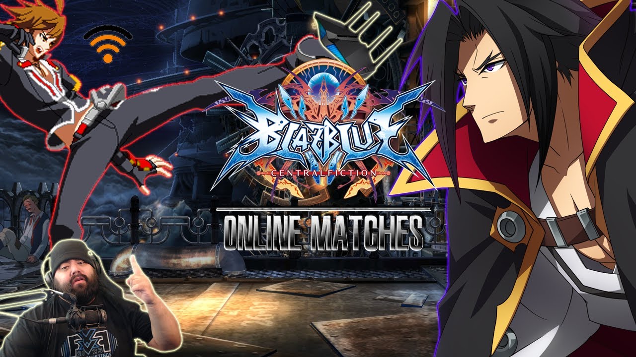 "ASTRY REALLY BEING THAT GUY KICKING THE ROUTER!?!" [Blazblue Central