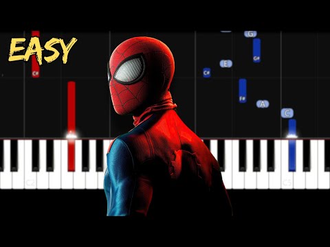 Spider Man Theme Song - Johnny Douglas