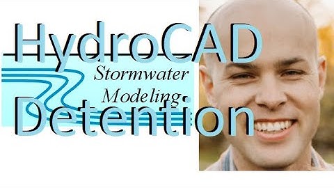 HydroCAD Detention Pond