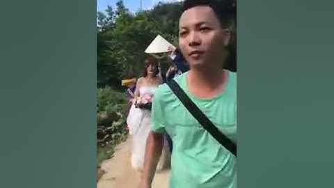 Toàn cảnh cô dâu 61 tuổi về nhà chồng 26 tuổi.