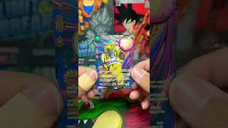 Baby,Evil Agglomerate (SPR) Fearsomerivals #dragonballcards #dragonballsuper #shorts