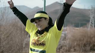 Achilles Monia Preparing For The Achilles Cup Challenge