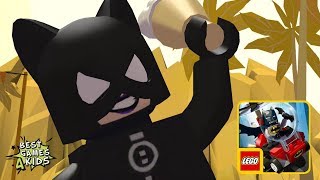 LEGO® DC Super Heroes Chase | BATMAN Vs CATWOMAN By LEGO System A/S screenshot 4