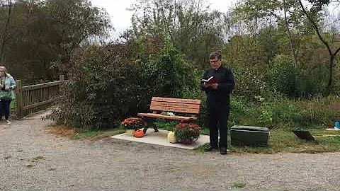 Angela Dirks Barto Memorial