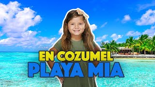 COZUMEL MEXICO | PLAYA MIA