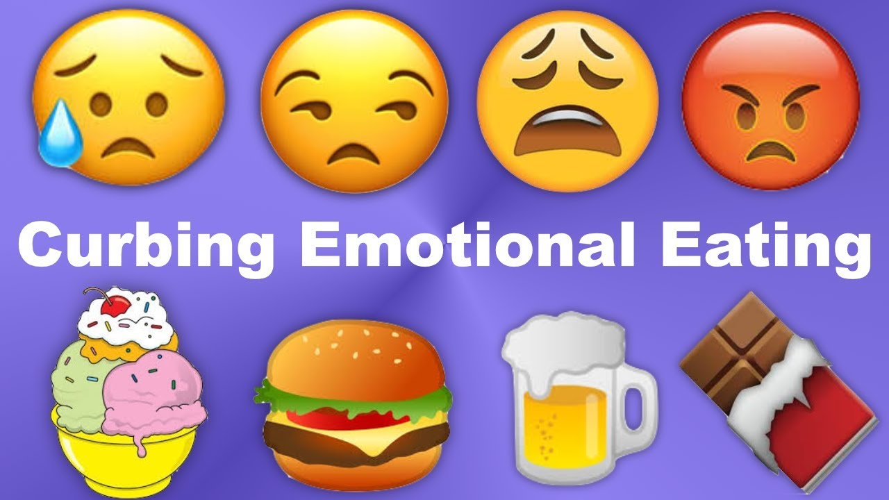 How To Control Emotional Eating - Youtube