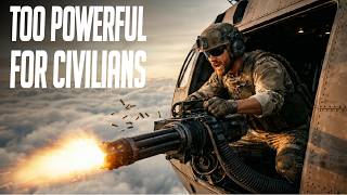 3 Guns So Powerful The Us Had To Ban Them