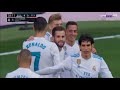 أهداف مباراة ريال مدريد واشبيلية 5-0 ◄ الدوري الاسباني 9-12-2017