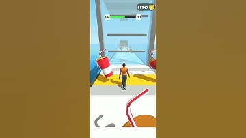 Fat 2 Fit! (IOS/Android) NEW UPDATE Gameplay Walkthrough All Levels Eps 206 #Shorts