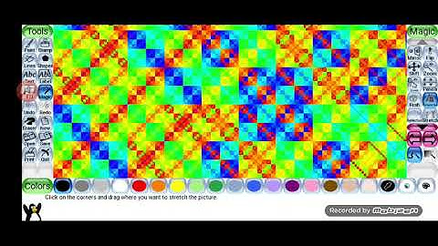 Tux Paint Multirending Part 1