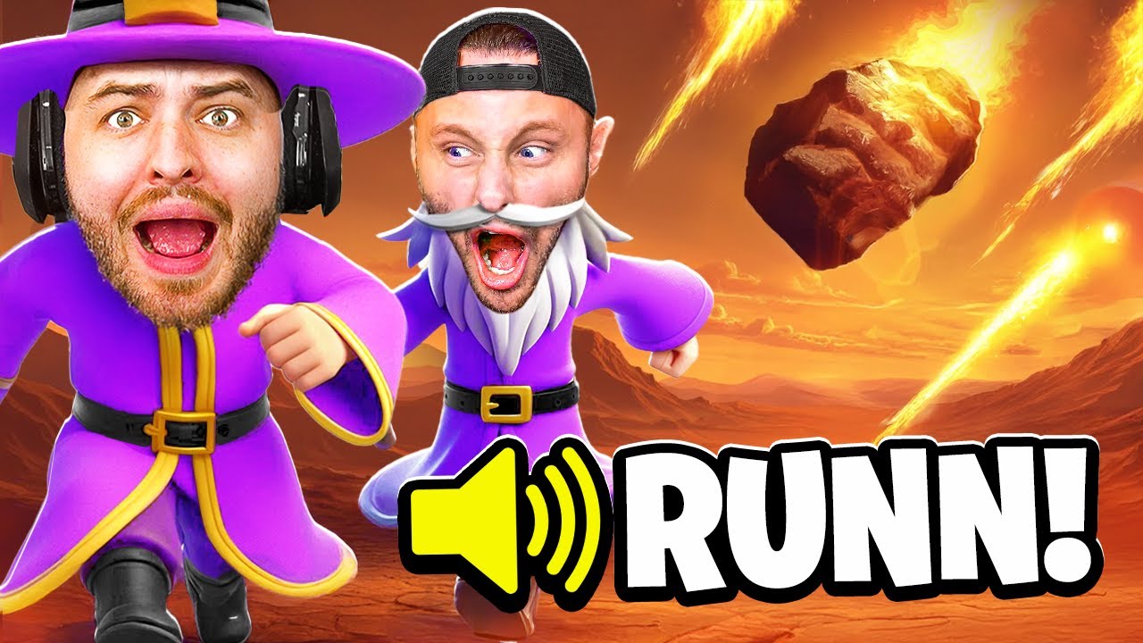 Overpowered WIZARDS in Spell Brigade YouTube