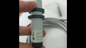 #SENSOR#CAPACITIVE PROXIMITY SENSOR#TELEMECANIQUE#XT218A1PAL2#PRODUCT IMAGE