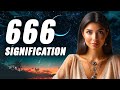  nombre 666  signification en amour en numrologie et avec les anges 