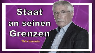 Thilo Sarrazin: Der Staat an seinen Grenzen - Interview zum neuen Buch (2020)