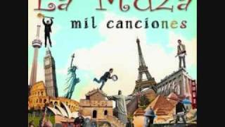 Video thumbnail of "Una Vez Más La Muza"