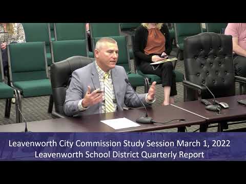 Leavenworth City Commission