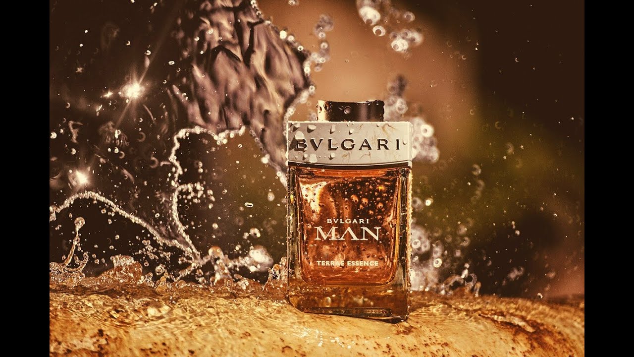 bvlgari man terrae essence 50mlほど