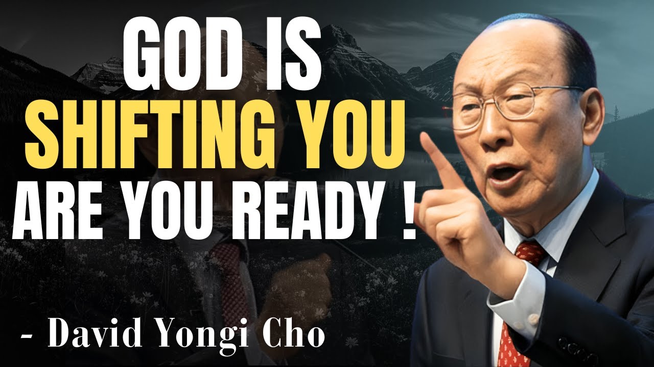 Are You Ready? God Is Shifting Your Life Today