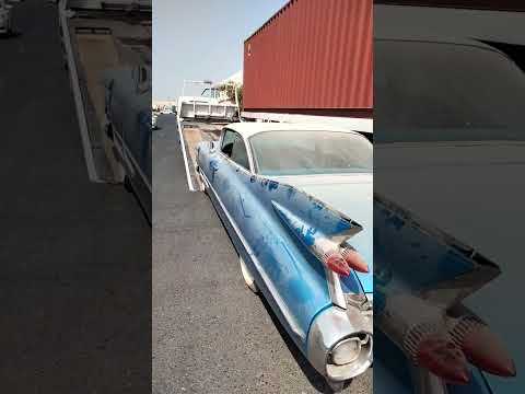 Cadillac Classic Car