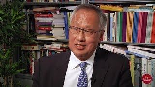 Wei Yen Discusses His Book