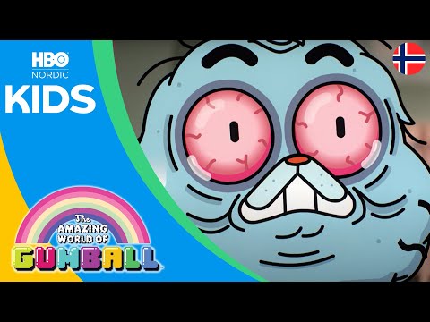 Gumball | Hvor er Polly? | Toonix Norge 🇳🇴