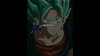 Vegito Vs Gogeta |#dragonball