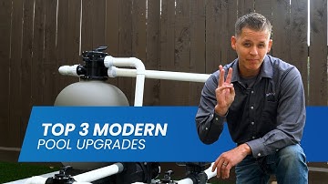 3 Easy Ways To Modernize Your Pool - In 60 Seconds