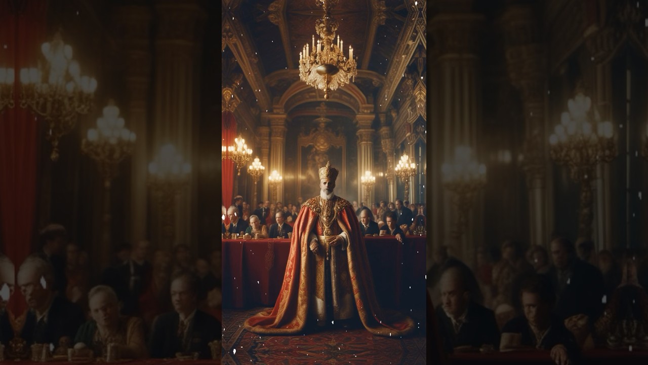 The Eccentric Spanish King: Philip II's Bizarre Habit Revealed!