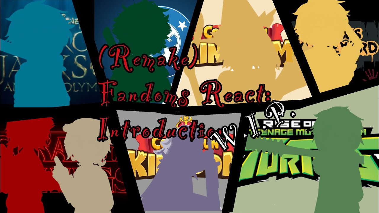 0.5𝘹 !! || 𝘍𝘢𝘯𝘥𝘰𝘮𝘴 𝘙𝘦𝘢𝘤𝘵: 𝘐𝘯𝘵𝘳𝘰𝘥𝘶𝘤𝘵𝘪𝘰𝘯𝘴 || !!𝘙𝘌𝘔𝘈𝘒𝘌!! || 𝘑𝘶𝘯𝘪𝘱𝘦𝘳 !! || 𝘎𝘓2