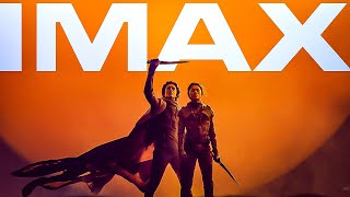 Every Film that used IMAX Cameras  The ULTIMATE IMAX List