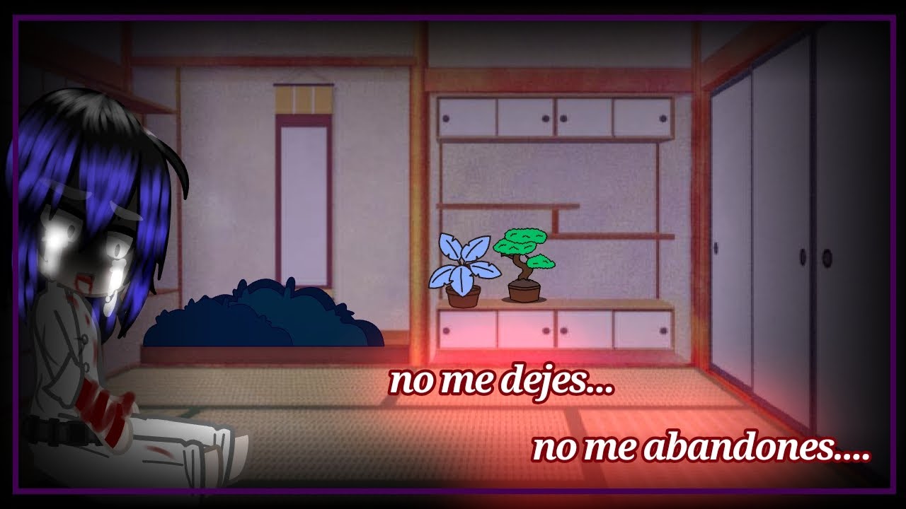 💔🥀No me dejes...No me abandonaste 🥀💔/Au alternativo/ 2/4/(GenInos roto?💔